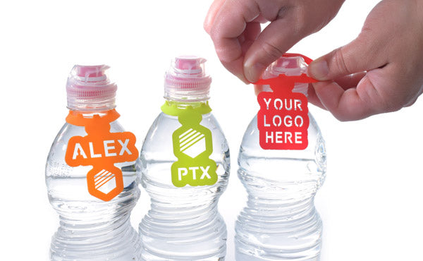 מיתוג בקבוקי מים