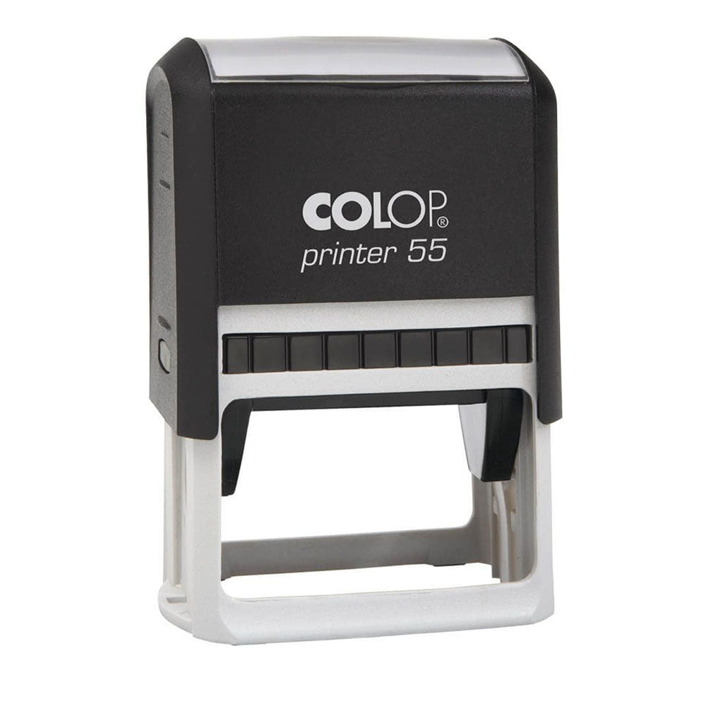 חותמת מלבנית גדולה PRINTER55