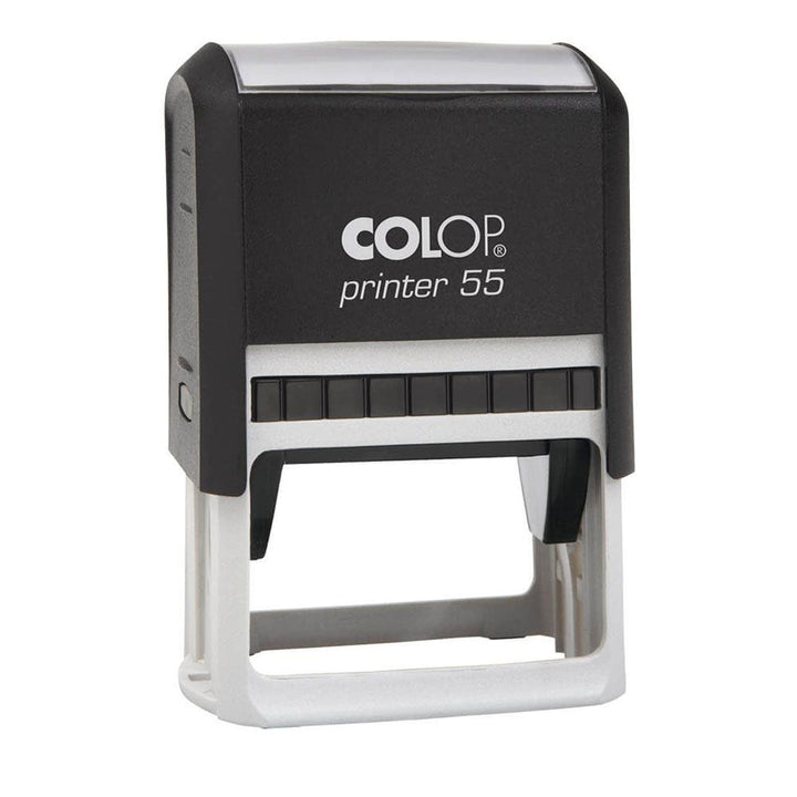 חותמת מלבנית גדולה PRINTER55