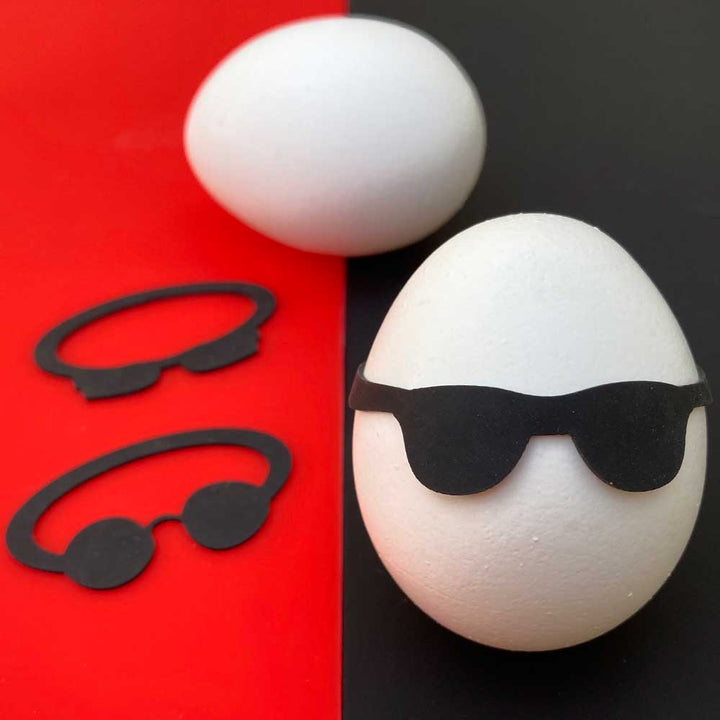 תוויות עשויות סיליקון לסימון ביצום