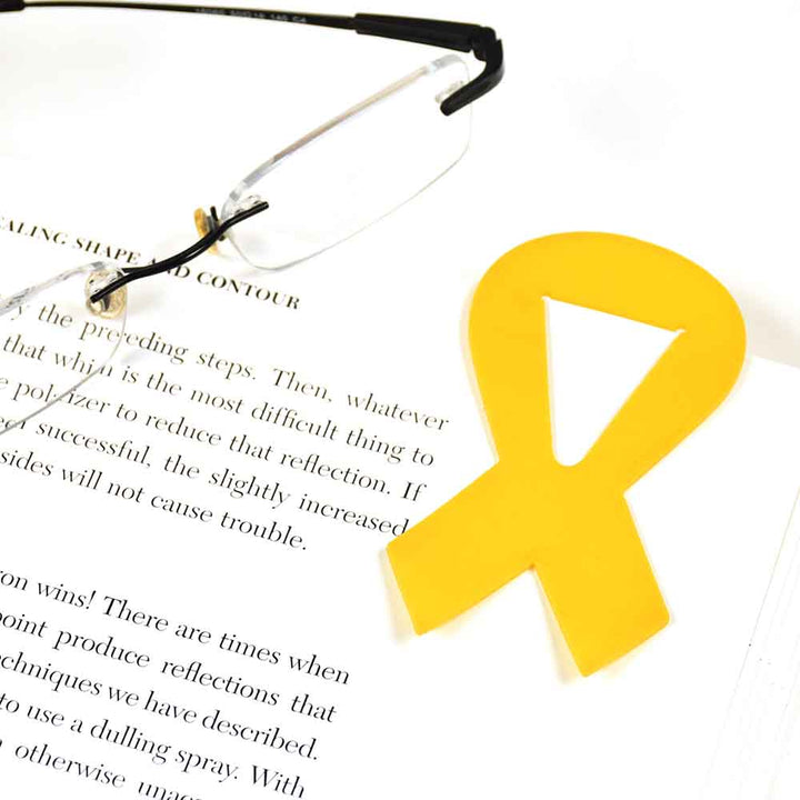 סיכה סרט צהוב