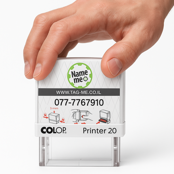 חותמת קפיץ סטנדרטי