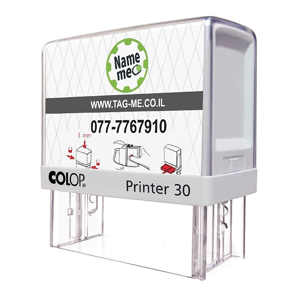 חותמת קולופ P30