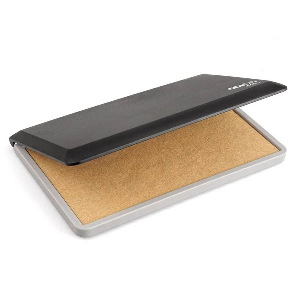 כרית דיו משרדית לחותמת עץ