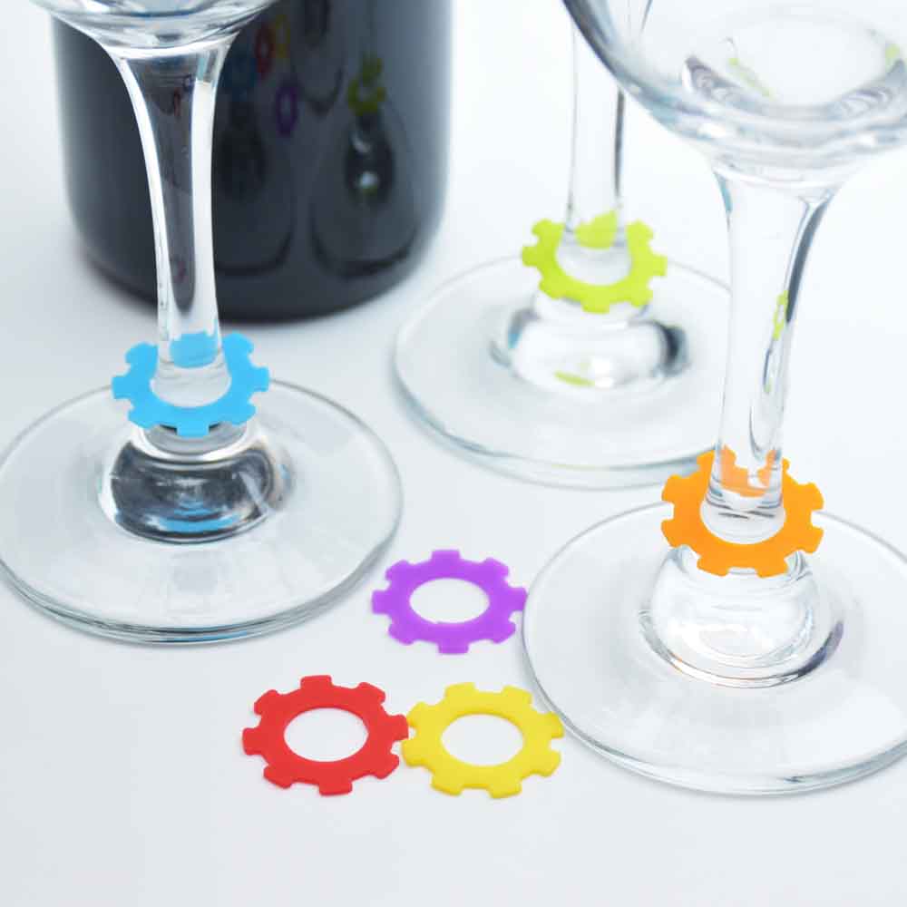 פתרון מושלם לסימון כוסות וספלים