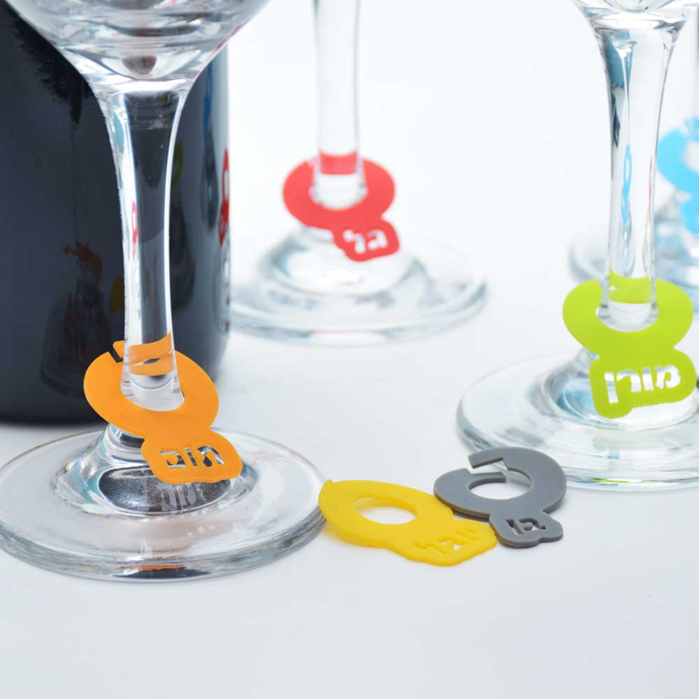 מיתוג עם שם לכוסות באירועים