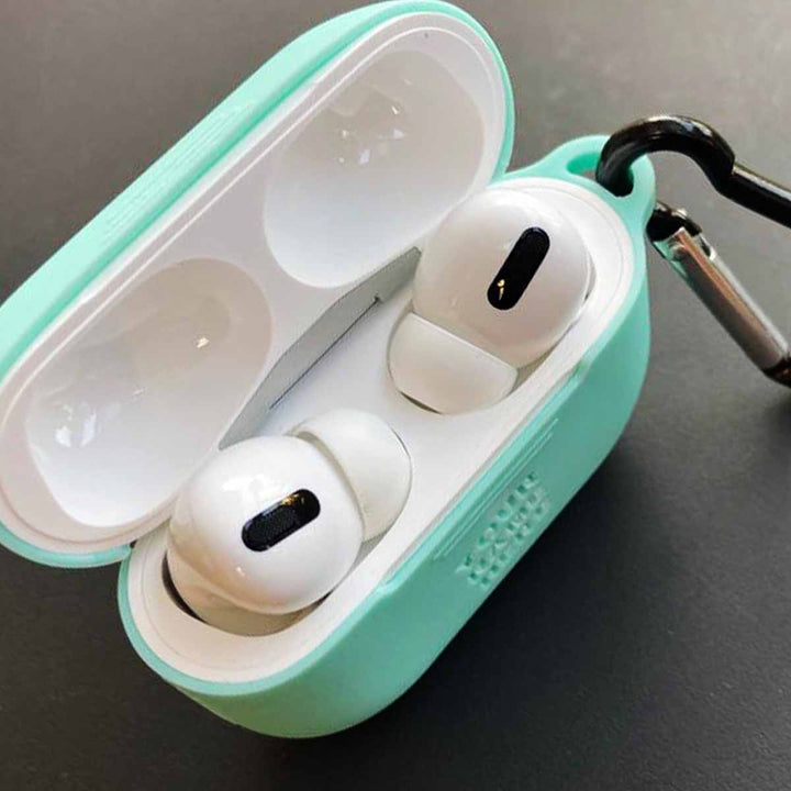 כיסוי סיליקון לאיירפודס פרו