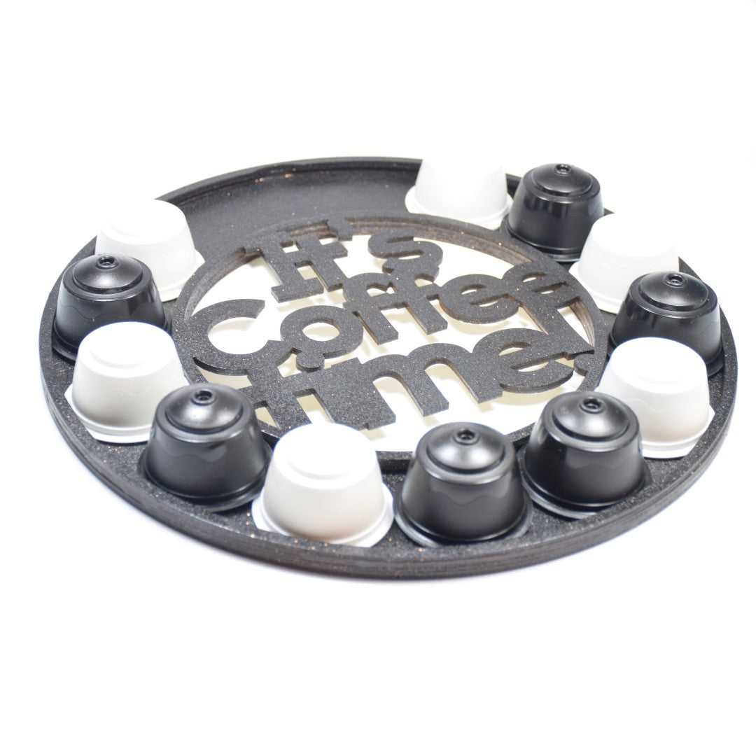 מעמד קיר לקפסולות דולצ'ה גוסטו