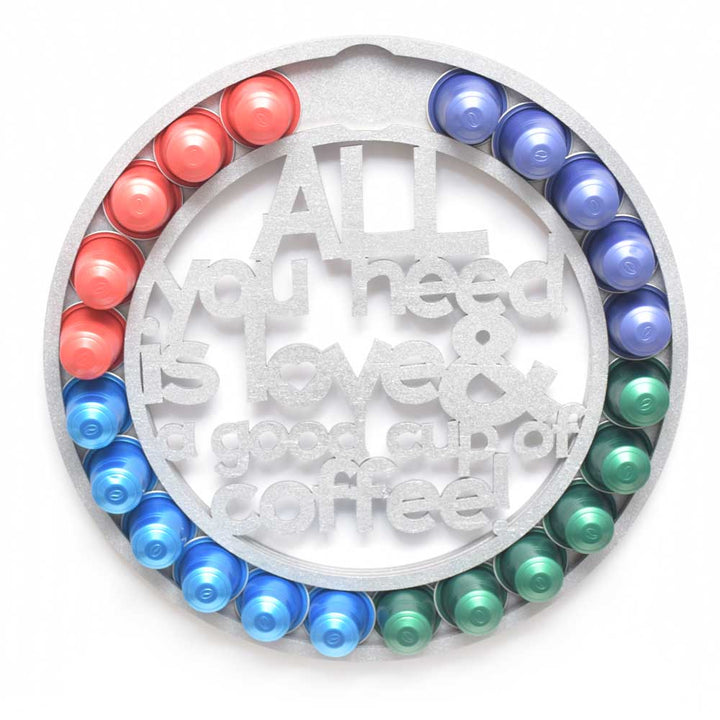 מעמק מקורי ומיוחד לקפסולות קפה נספרסו