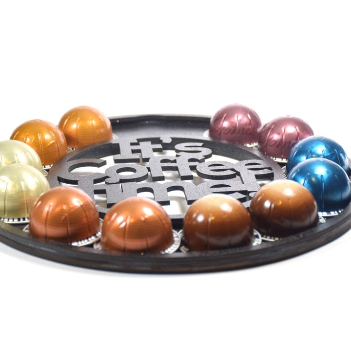 מתנה לקפסולות נספרסו