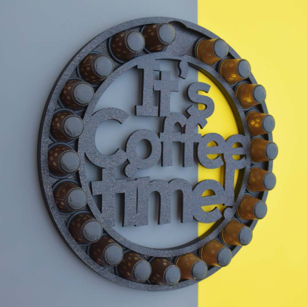 מתקן לקפסולות קפה של נספרסו