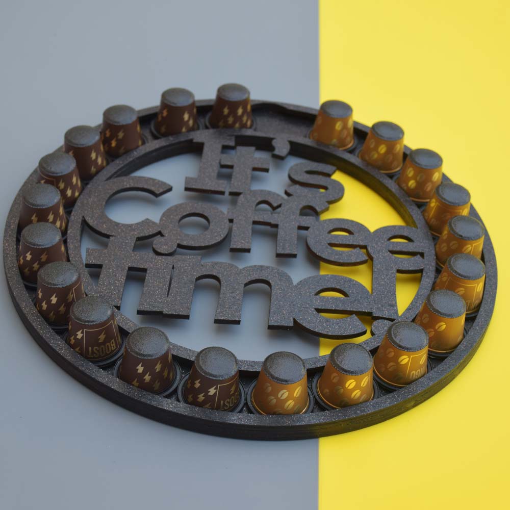 מתקן לקפסולות NESPRESSO