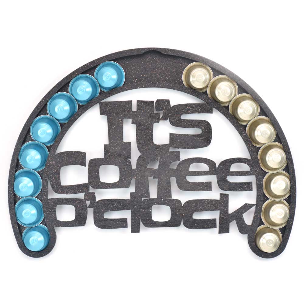 מעמד לקפסולות קפה נספרסו - It's coffee o'clock