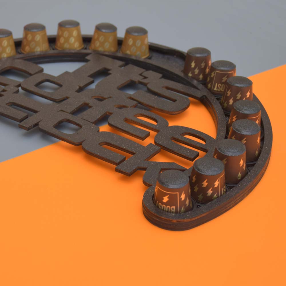 ארגונית לקפסולות של נספרסו