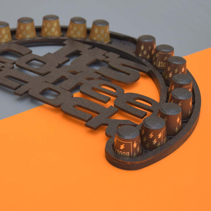 ארגונית לקפסולות של נספרסו