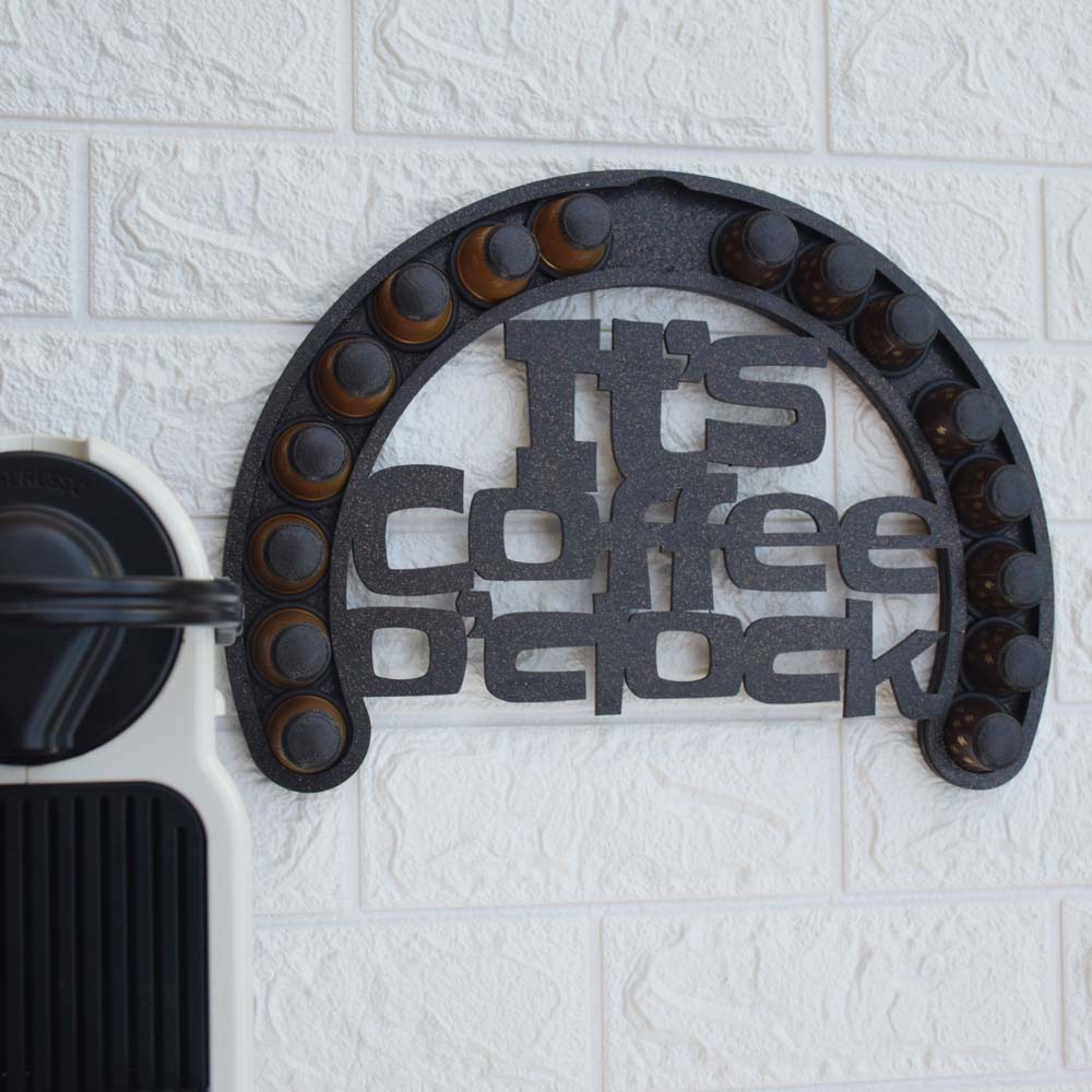 אביזרים לקפה - עולם הקפה והתה קופסאות אחסון לקפסולות