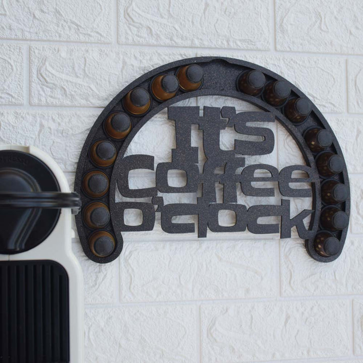 אביזרים לקפה - עולם הקפה והתה קופסאות אחסון לקפסולות