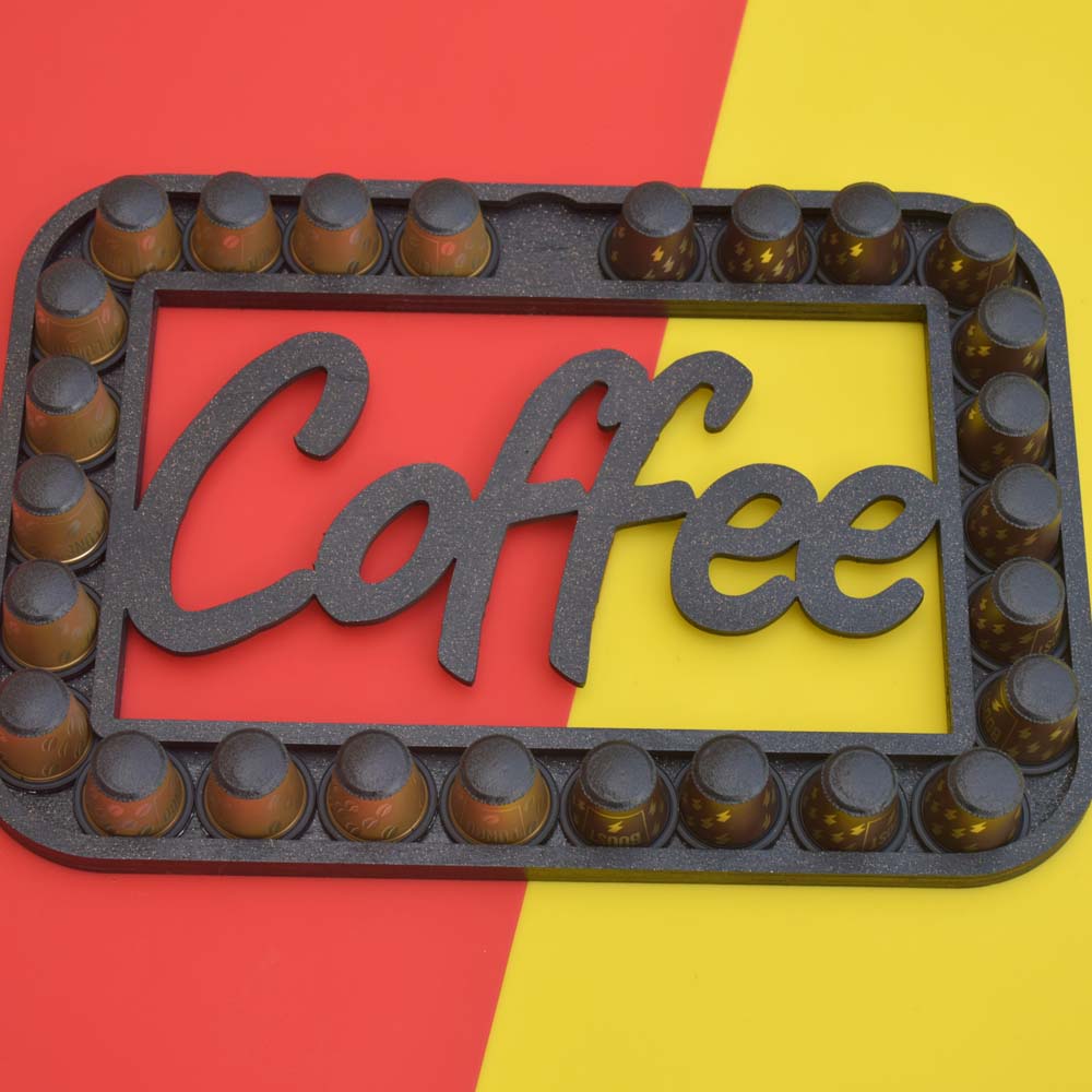 Nespresso capsule stand