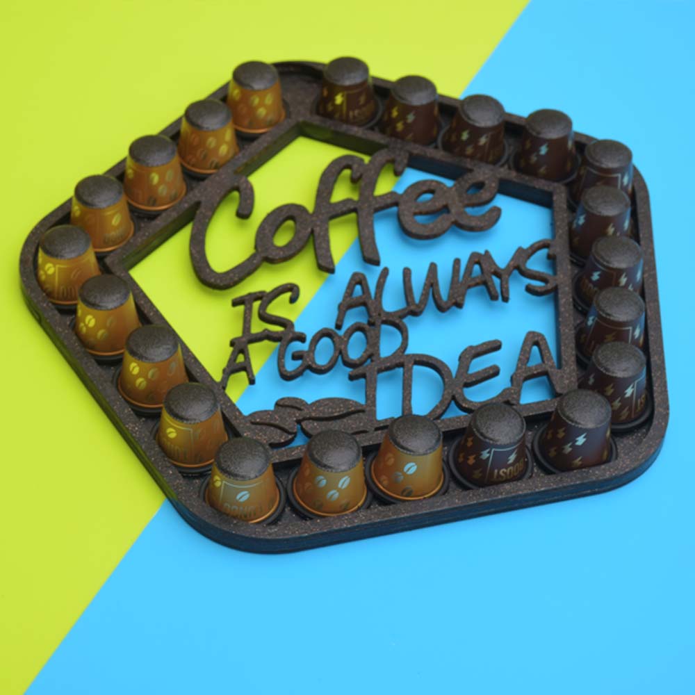 coffee is always a  good idea