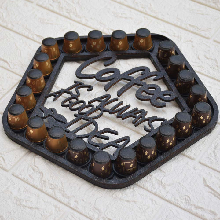 מתנה יפה לאוהבי קפה