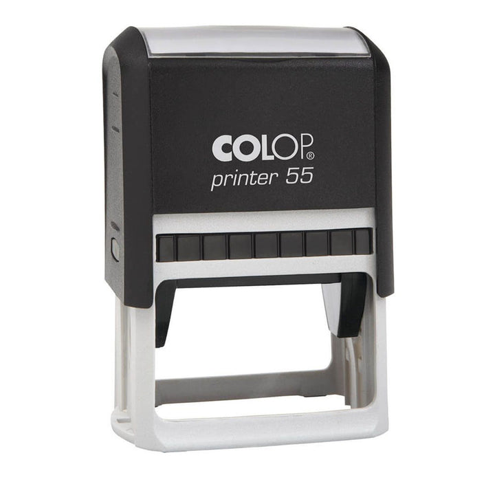 חותמת מלבנית גדולה PRINTER55