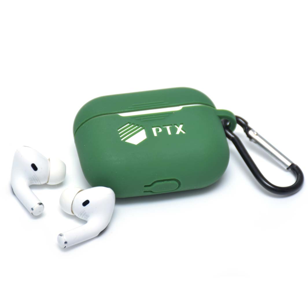 כיסוי סיליקון לאזניות של אפל