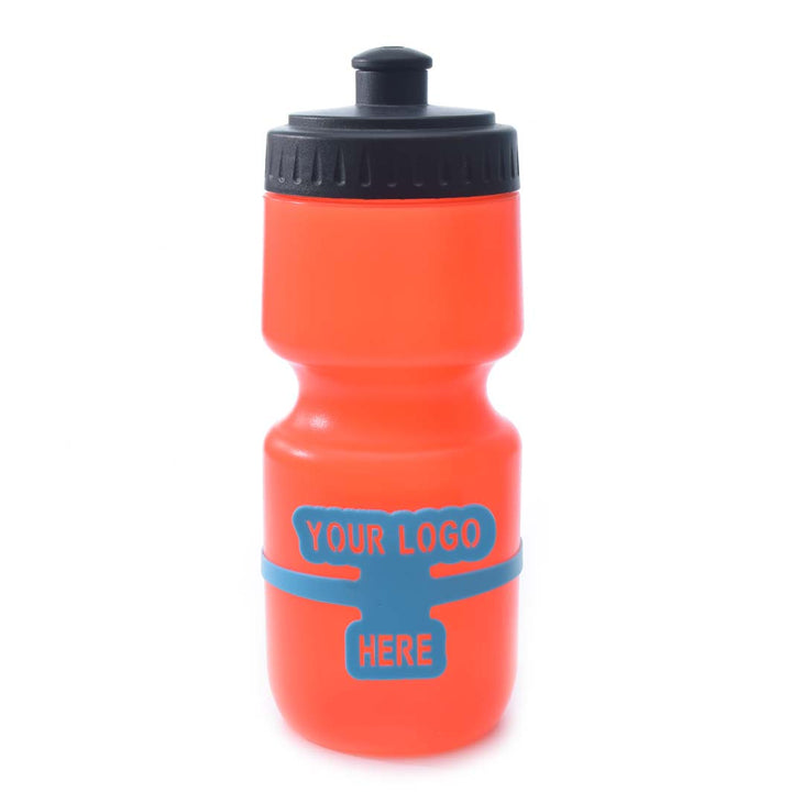 מימיה עם לוגו של חברה