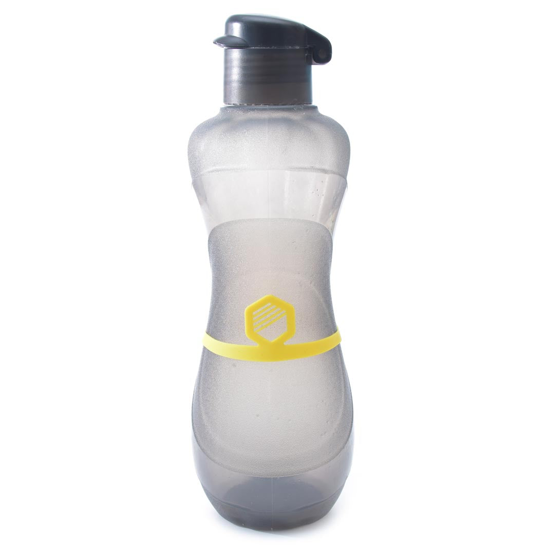 בקבוק מים רחב עם מיתוג עסקי