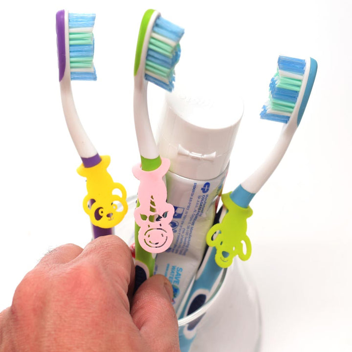 איך להבדיל מברשות שיניים?