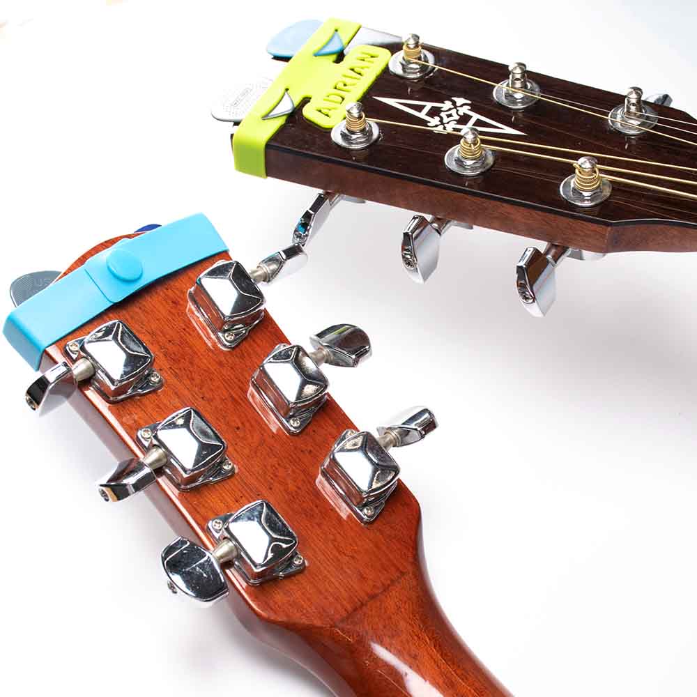 פתרון למפרטים בגיטרה