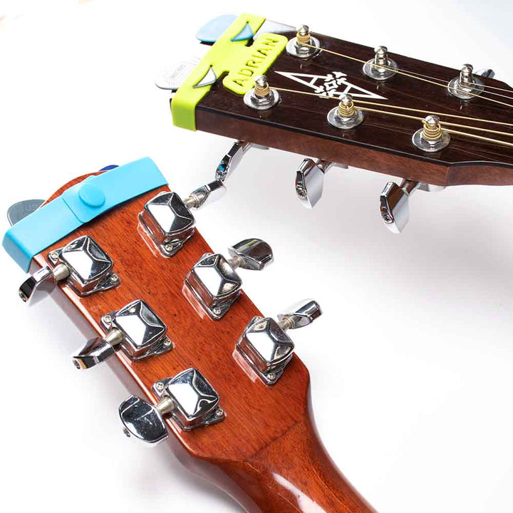 פתרון למפרטים בגיטרה