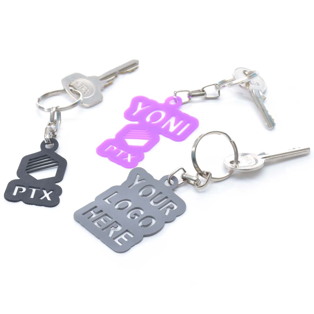 מחזיק מפתחות דק"מ