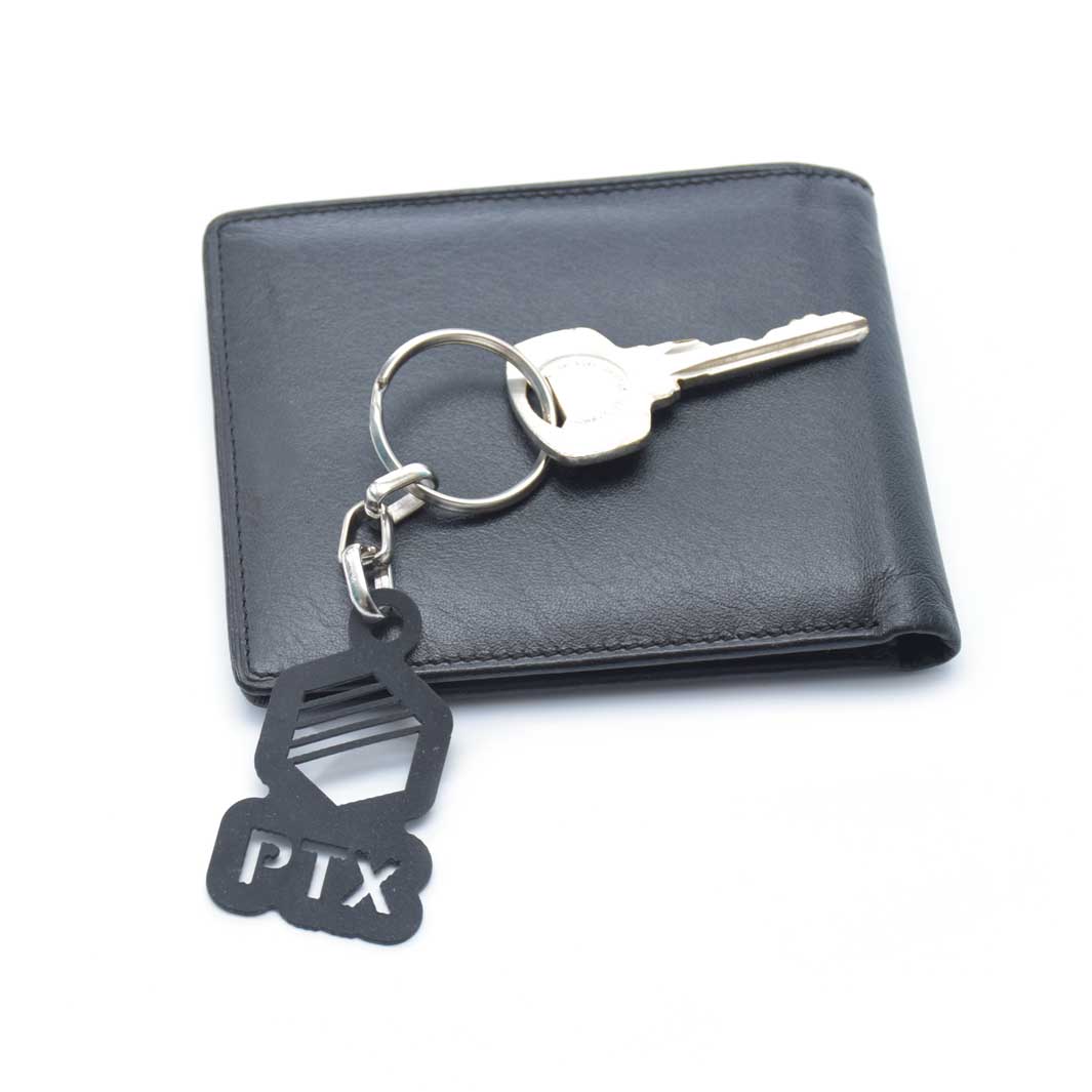 מחזיק מפתחות מסיליקון עם מיתוג