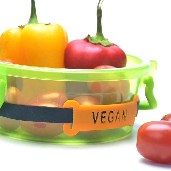 חבק גמיש ואלסטי לקופסת אוכל