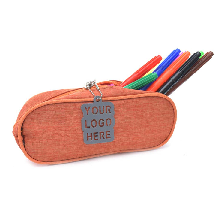 תג סיליקון עם שרשרת לתליה