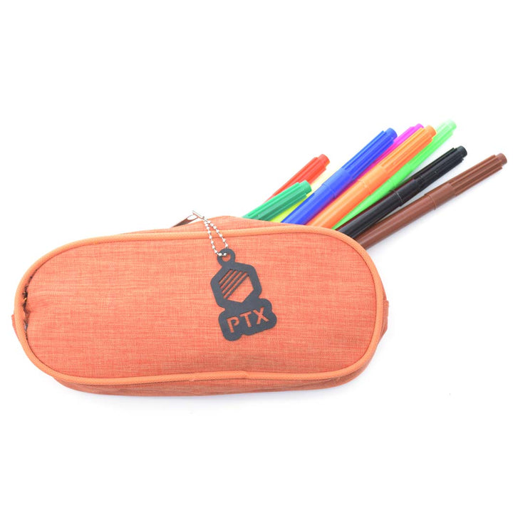 ילקוט ממותג עם לוגו ושם