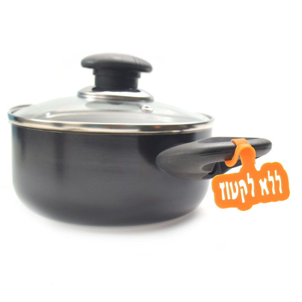 להבדיל כלי מטבח ללא לקטוז