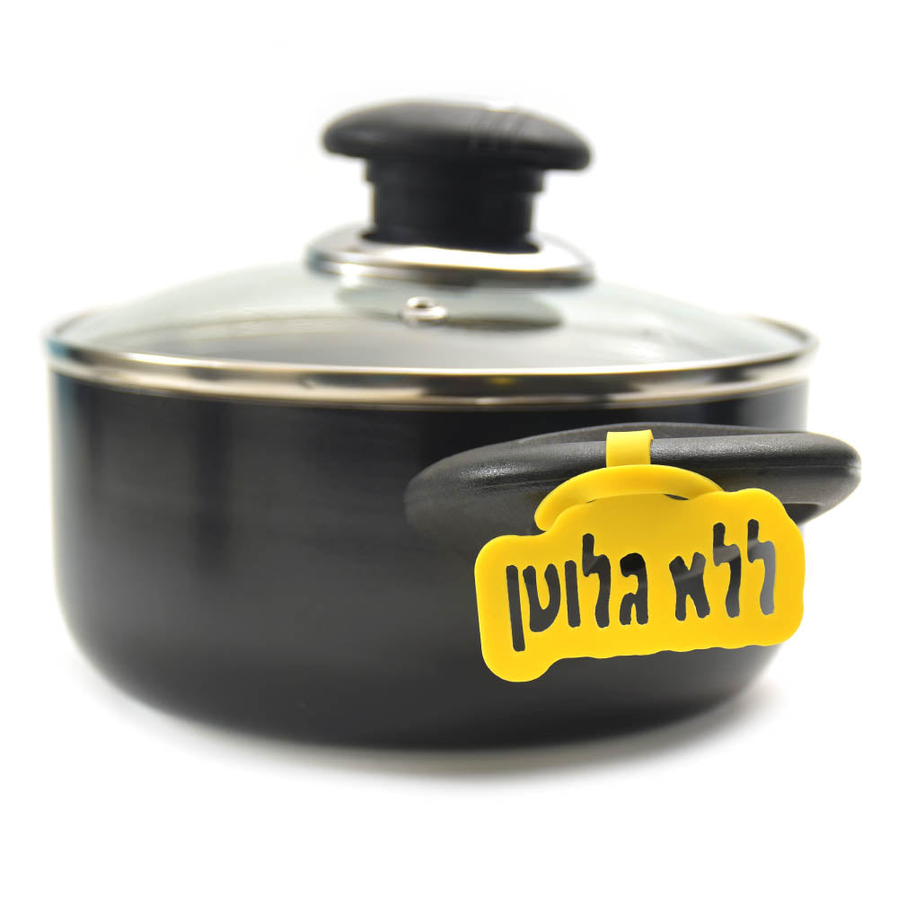 תוויות לסימון כלי מטבח ללא גלוטן