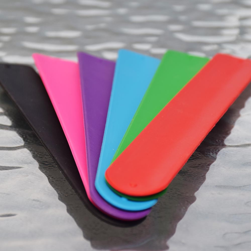 צבעים של צמידי יד