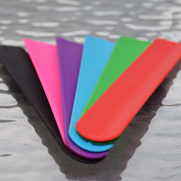 צבעים של צמידי יד