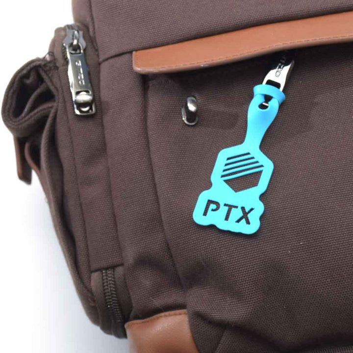 מיתוג תיקים עם לוגו 