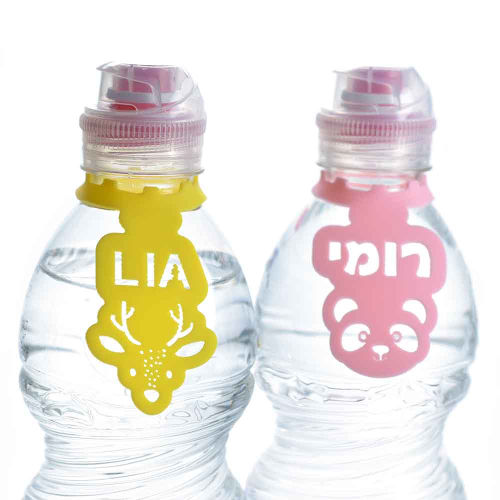 סימון מגניב לבקבוקי מים