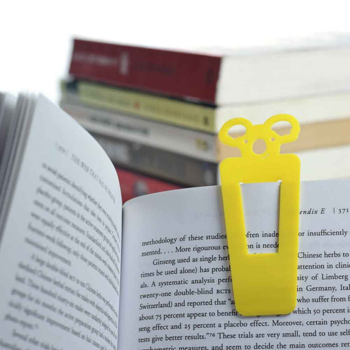 סימניה קואלה לספר