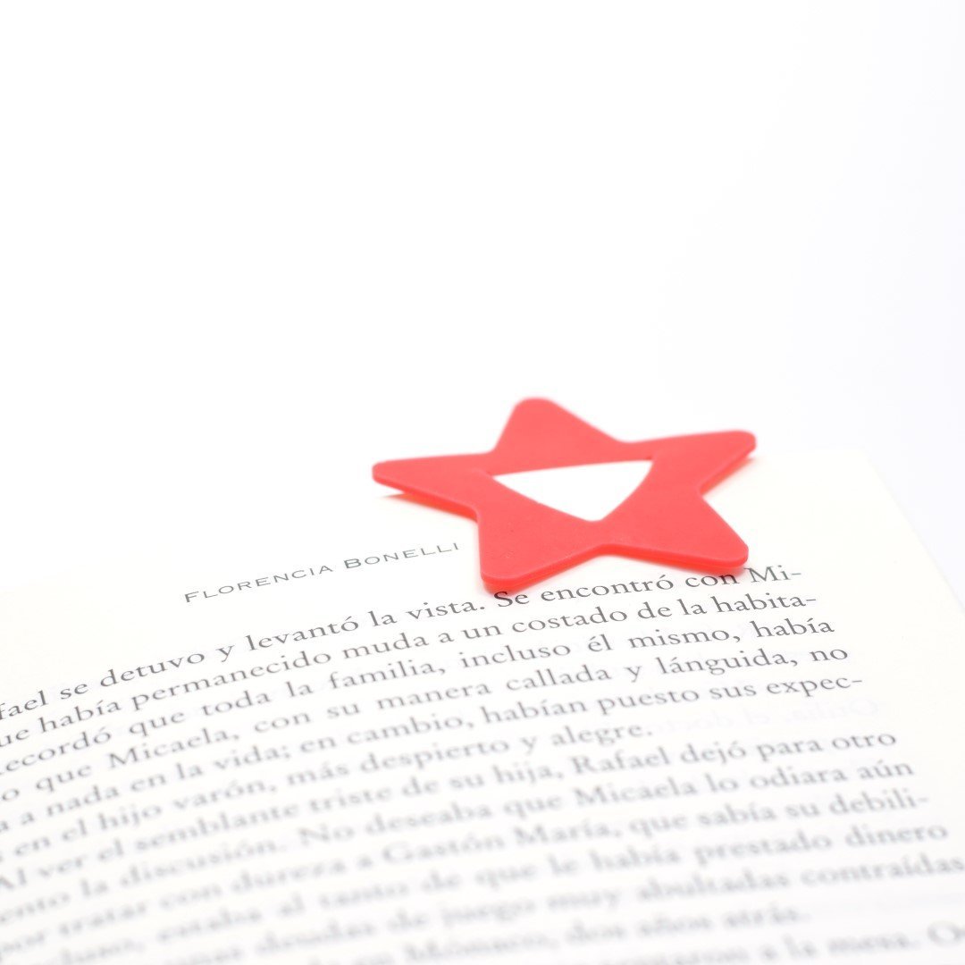 סימניה מיוחדת לספר