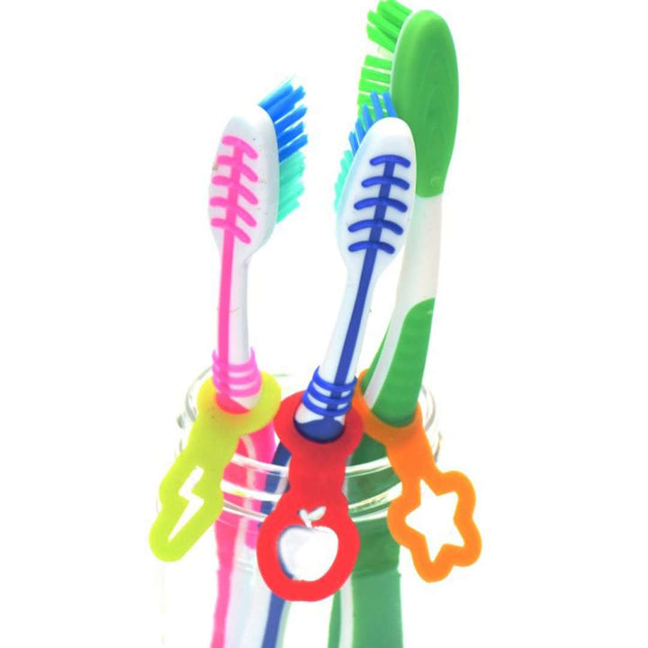 תווית לסימון מברשות שיניים-Name-Me