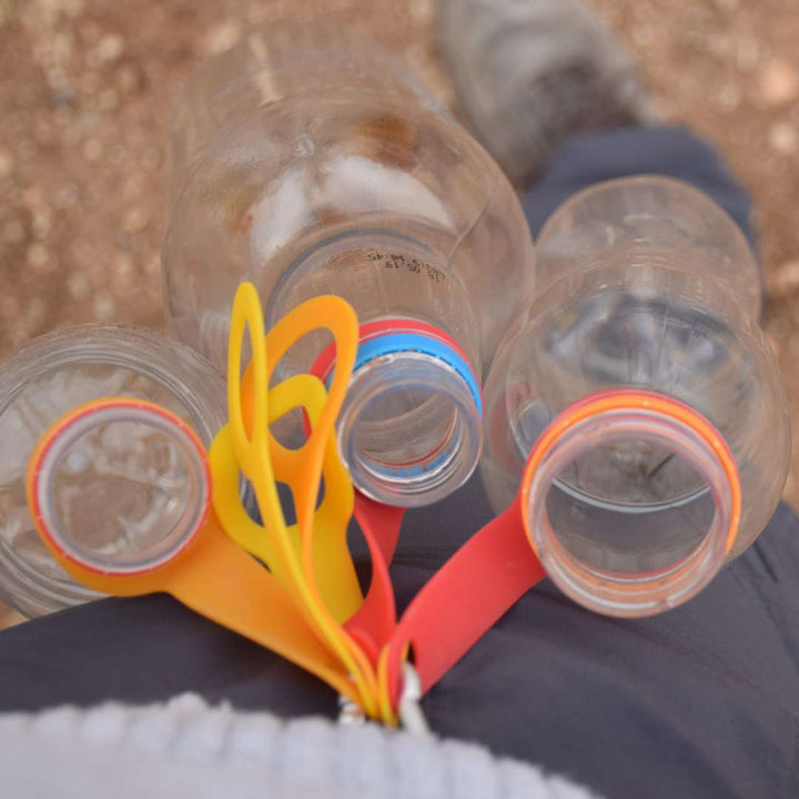 מתלה למחזור בקבוקים-Name-Me