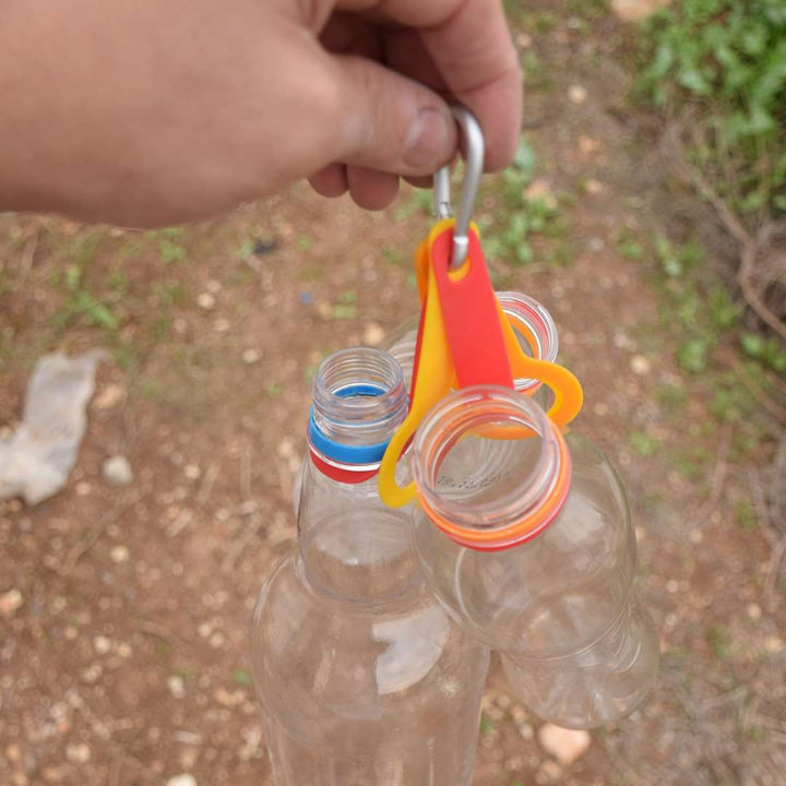 מתלה למחזור בקבוקים-Name-Me