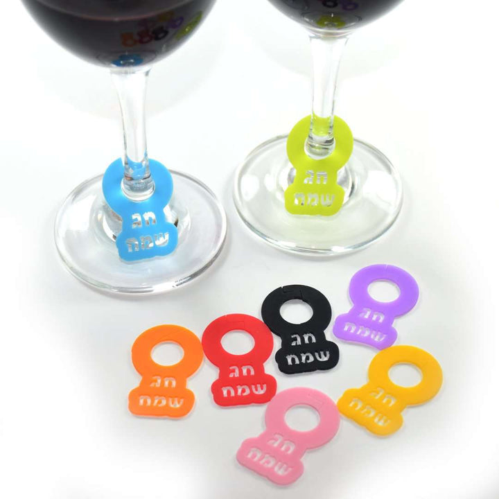 תווית לסימון תוויות סיליקון לסימון כוסות