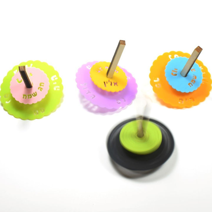 סביבון מעוצב על פי בקשה