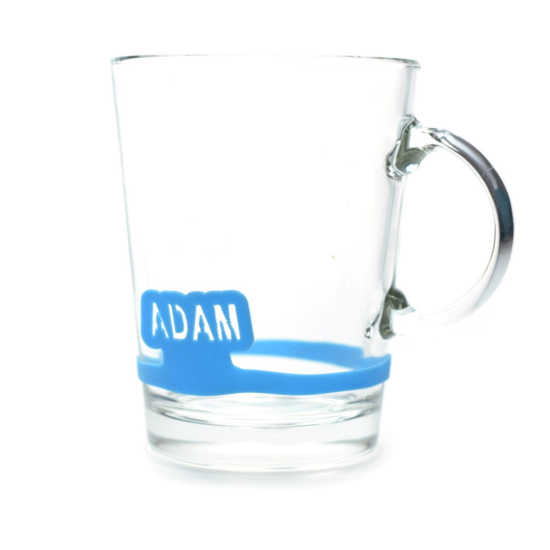 תווית שם לספל